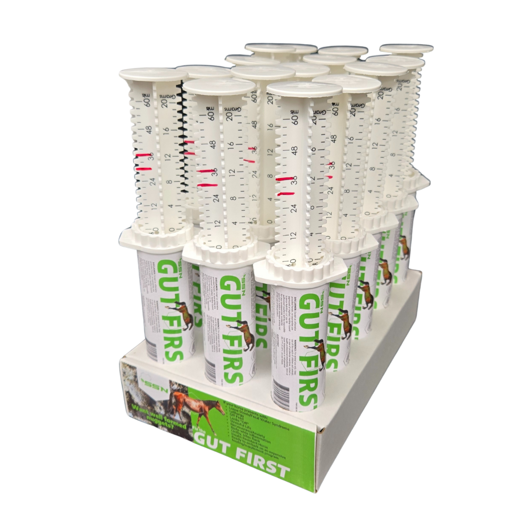 SSN Gut First — Total Digestive Support for Horses