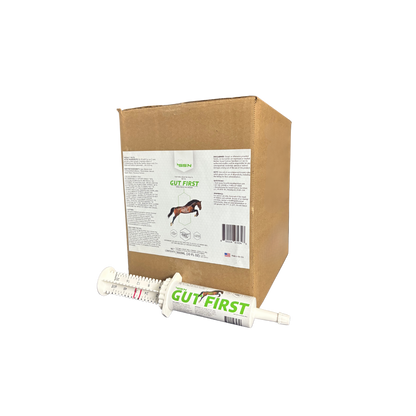 SSN Gut First — Total Digestive Support for Horses