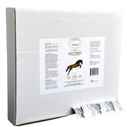 SSN Gut First — Total Digestive Support for Horses