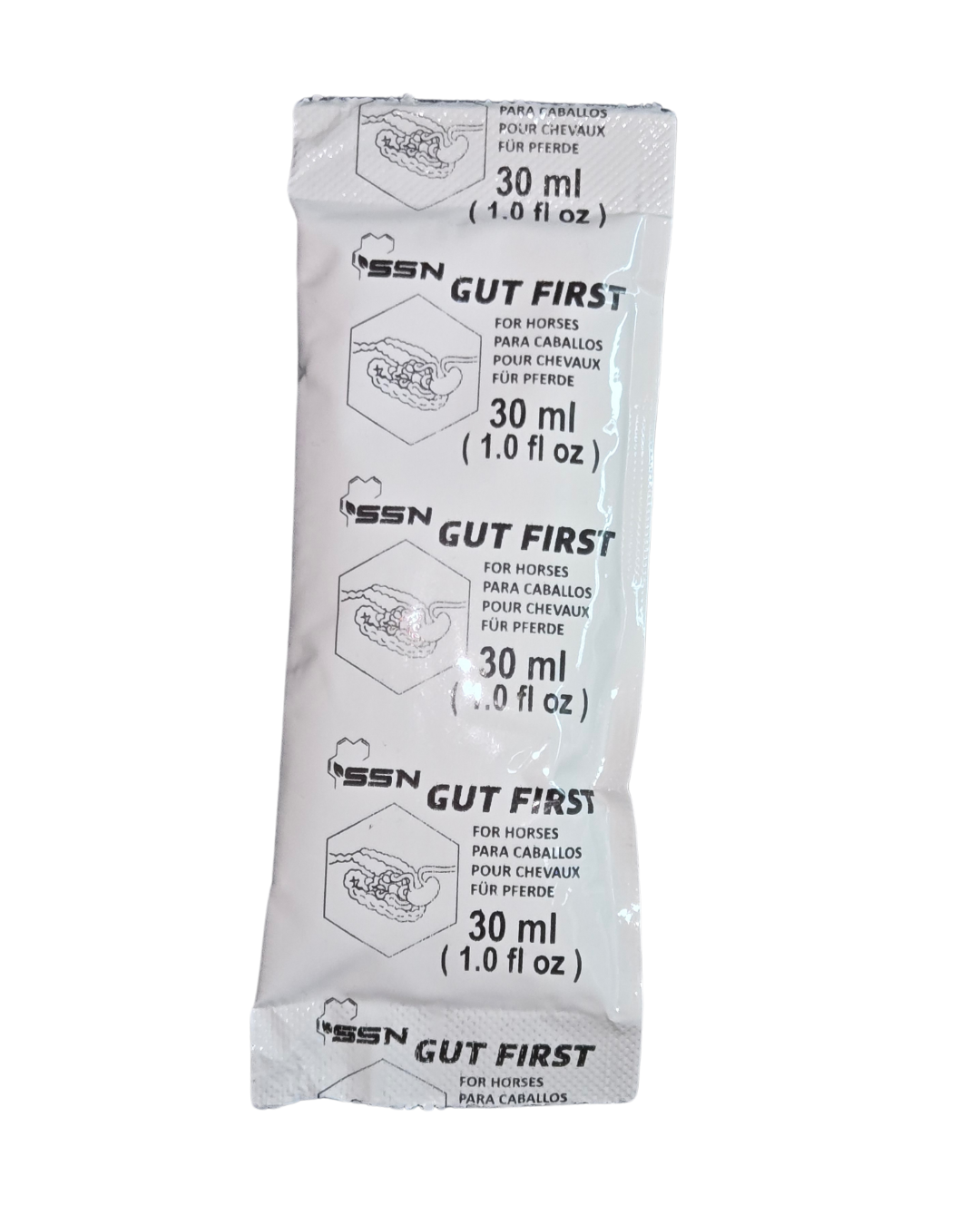 SSN Gut First — Total Digestive Support for Horses