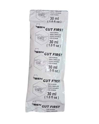 SSN Gut First — Total Digestive Support for Horses