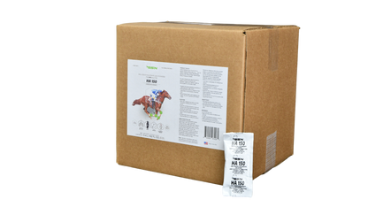 SSN HA-150 bulk box of 360 packets - oral sodium hyaluronate supplement for horses