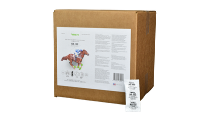 SSN HA-150 bulk box of 720 packets - oral sodium hyaluronate supplement for horses