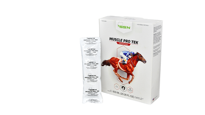 SSN Muscle Pro Tek — Muscle Support for Horses