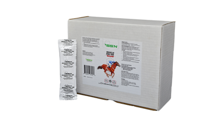 SSN Muscle Pro Tek — Muscle Support for Horses