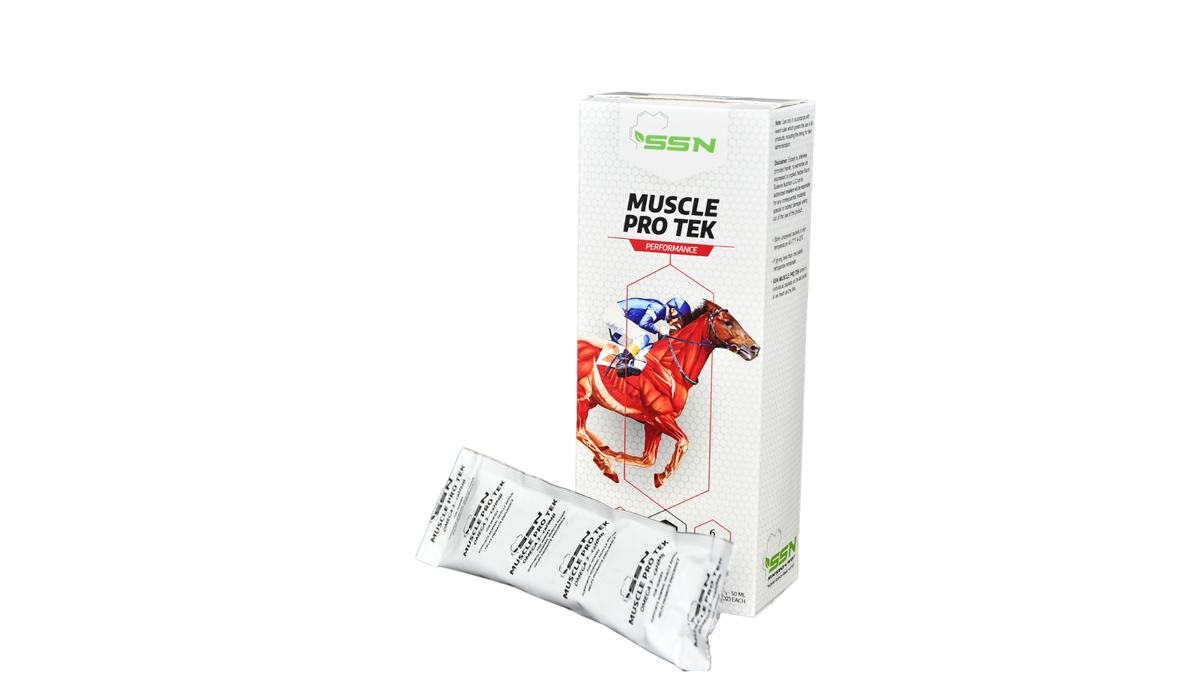 SSN Muscle Pro Tek — Muscle Support for Horses