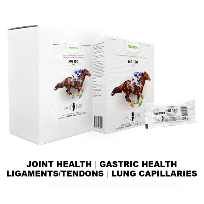 SSN HA 150 CAPILLARY HEALTH, GASTRIC HEALTH, JOINT HEALTH, LIGAMENT/TENDON